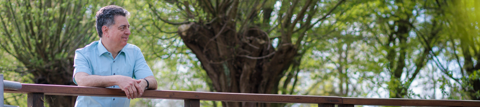 Mark setzt sich für Natur- und Umweltschutz ein