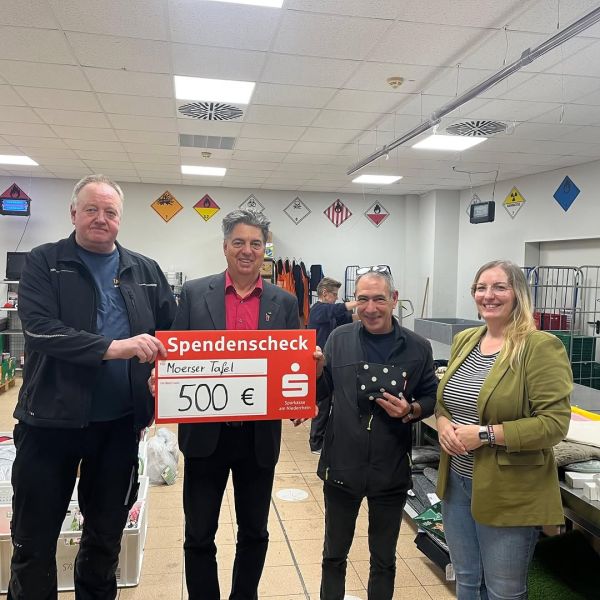 Instagram: Bei unserer Veranstaltung „Auf eine Currywurst mit Bärbel und Mark“ haben wir Currywurst gegen Spenden ausgegeben. Viele...