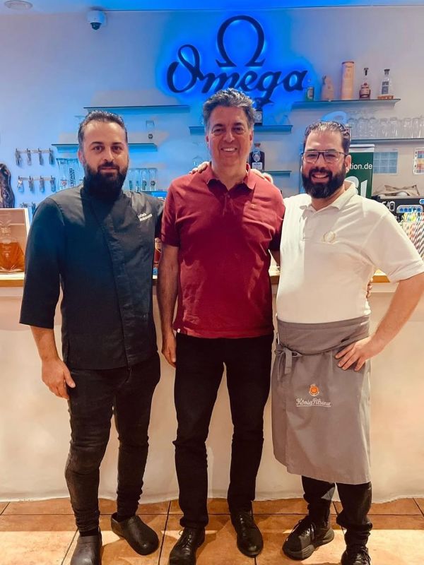 Instagram: Gastronomie bietet mehr als Essen und Trinken!🥙🥤 Sie bietet einen Ort zum Zusammenkommen und für die Gemeinschaft. Das...